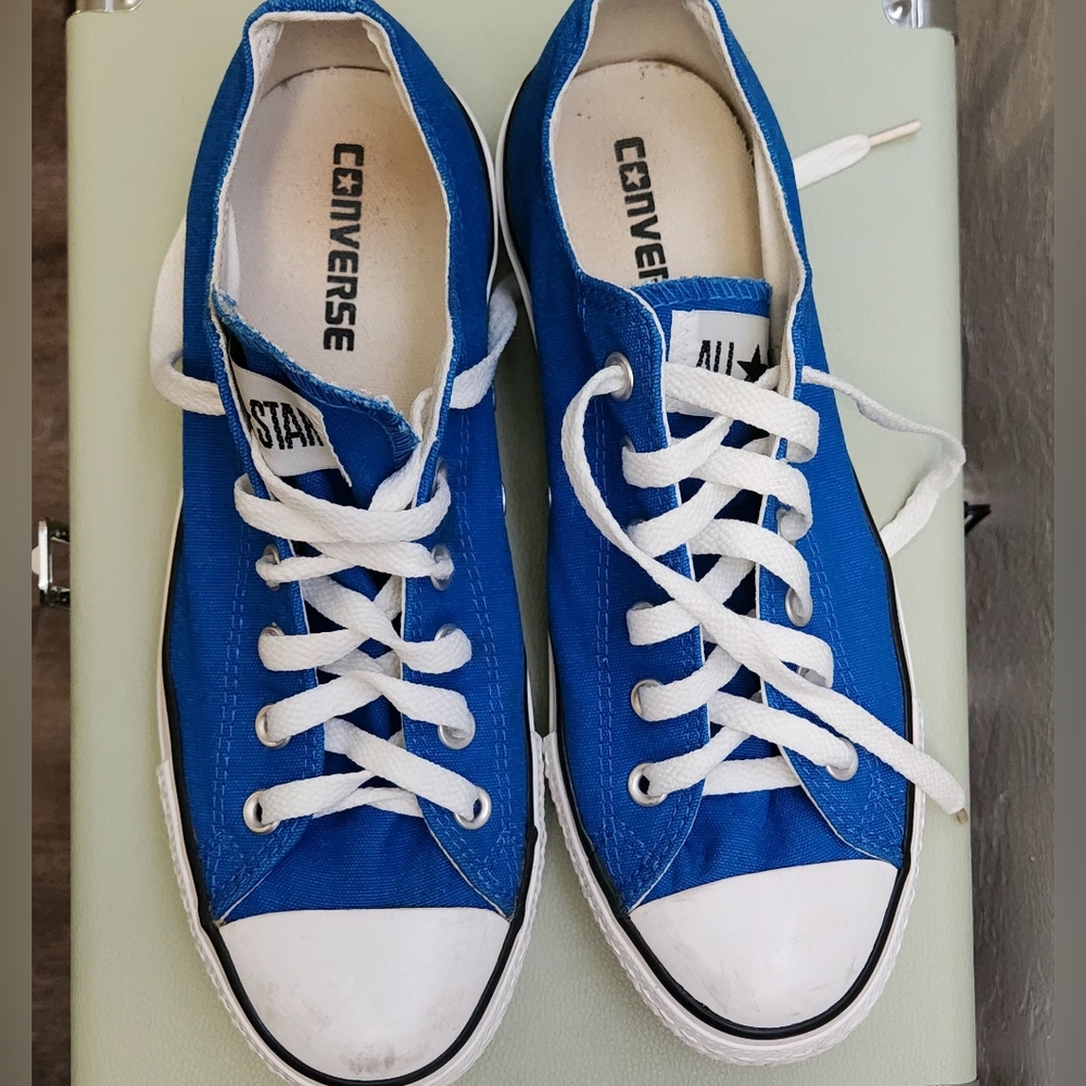 Unisex Converse Womens 9/Mens 7